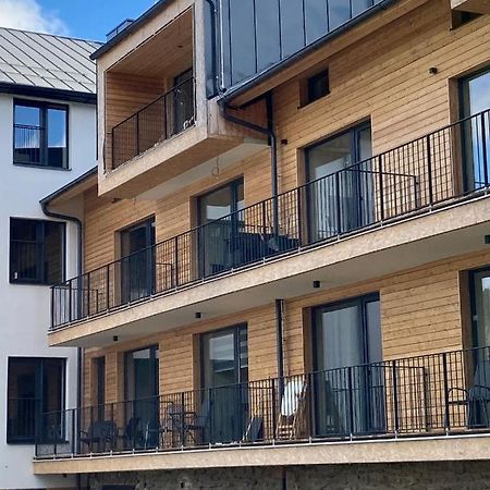 Apartmán Brčálník Šumavské Stráně Hojsova Stráž Esterno foto